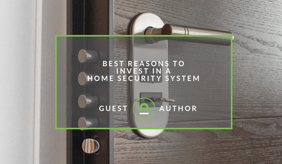 Reasons to get home security system